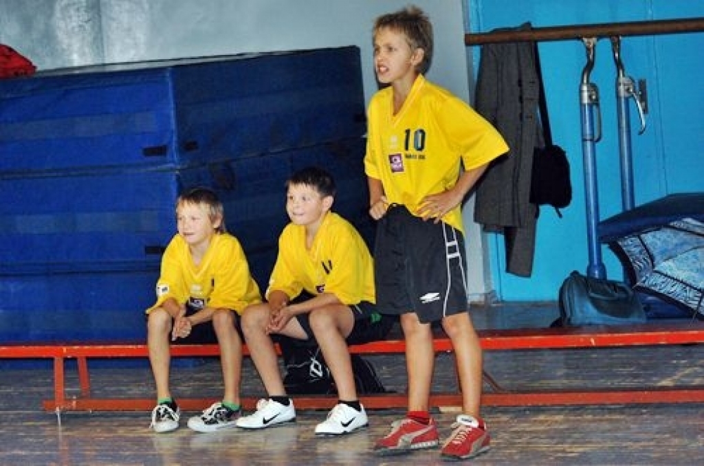 Bauskas un Vecumnieku novada sporta skolas novembrī un decembrī noskaidro uzvarētājus «Oranžās bumbas» basketbola turnīros. Katrā novadā uzvarētāji iegūst tiesības piedalīties Zemgales reģiona «Oranžās bumbas» finālturnīrā.
Piektdien...
Autors: Uldis Varnevičs