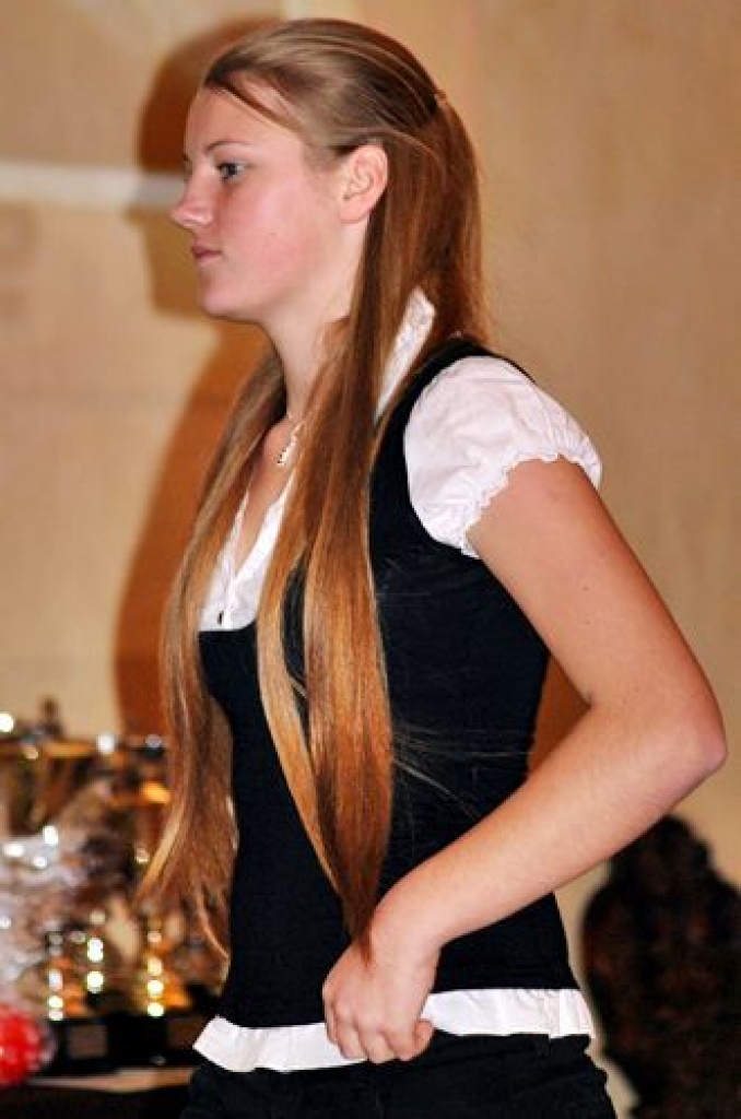 Sarīkojumā "Jaunatnes sporta laureāts 2011» Bauskas pilī piektdien, 9. decembra, vakarā apsveikumus par sasniegumiem sacensībās saņēma novada Bērnu un jaunatnes sporta skolas (BJSS) gandrīz 70 audzēkņu.
Pils zāle bija pārpildīta. Ciemos...
Autors: Uldis Varnevičs