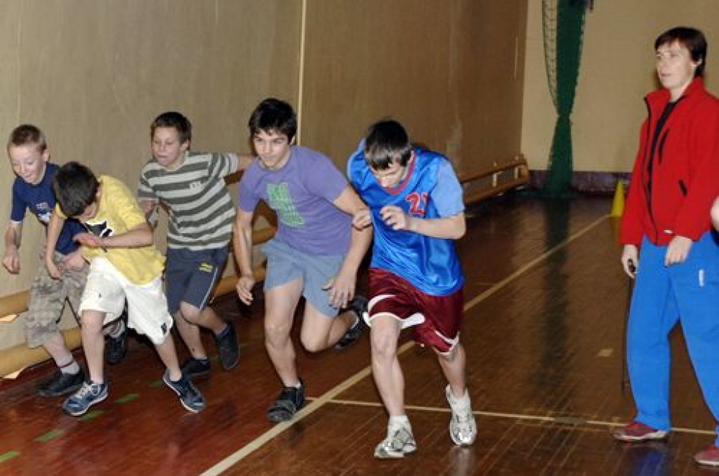Iecavas un Bauskas novada B vecuma grupas sportisti šonedēļ sacentās vairākās vieglatlētikas disciplīnās. Bauskas novada Bērnu un jaunatnes sporta skola vispārējās fiziskās sagatavotības sacensības organizēja 29. novembrī, bet Iecavas...
Autors: Uldis Varnevičs