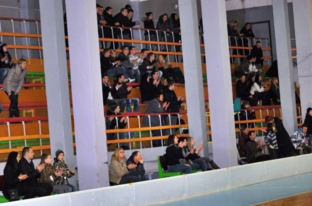 Spēlē ar Latvijas Florbola virslīgas debitanti komandu «Valmiera» baušķenieki sporta namā «Mēmele» 7. janvārī guva uzvaru ar 10:9.
Visvājākā un vismazāk pieredzējusī viesu pozīcija bija aizsardzība. To pierādīja jau pirmais baušķenieku...
Autors: Uldis Varnevičs