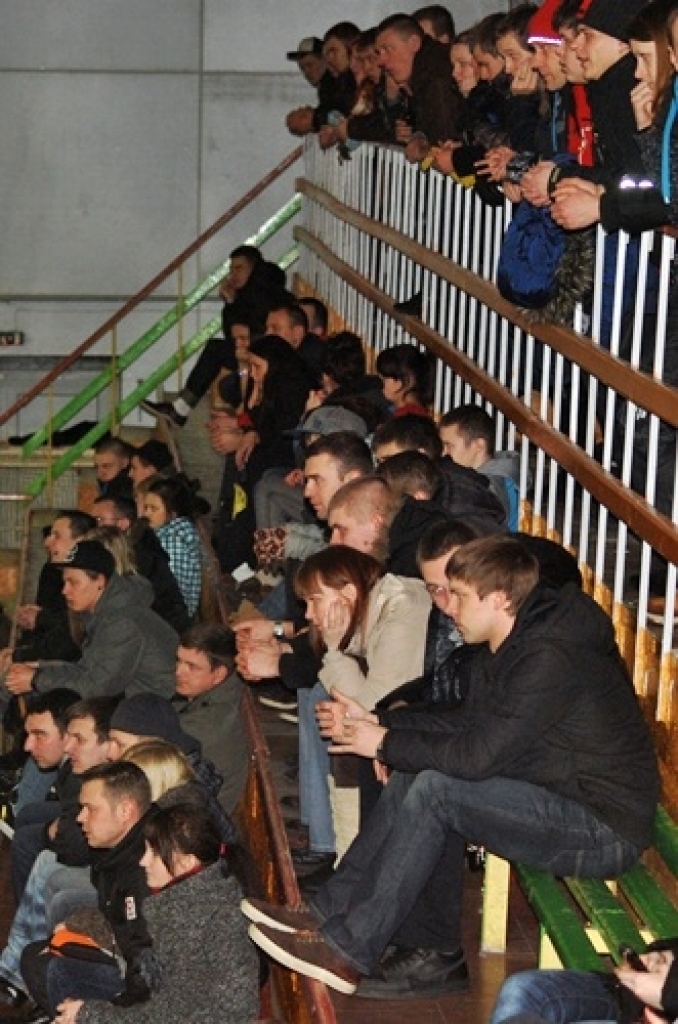 FK “Bauska” 25. februārī savā laukumā Latvijas florbola virslīgas astotdaļfināla spēlē uzņēma Liepājas “Kuršus” un izcīnīja svarīgu uzvaru ar 3:2, sērijā izvirzoties vadībā ar 2:1.
Florbola kluba Bauskā komandā rezultativitātes punktus...
Autors: Uldis Varnevičs