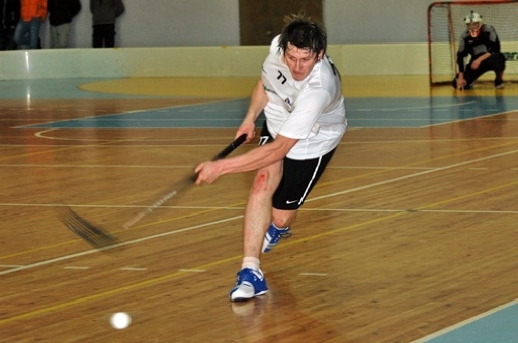 FK “Bauska” 25. februārī savā laukumā Latvijas florbola virslīgas astotdaļfināla spēlē uzņēma Liepājas “Kuršus” un izcīnīja svarīgu uzvaru ar 3:2, sērijā izvirzoties vadībā ar 2:1.
Florbola kluba Bauskā komandā rezultativitātes punktus...
Autors: Uldis Varnevičs