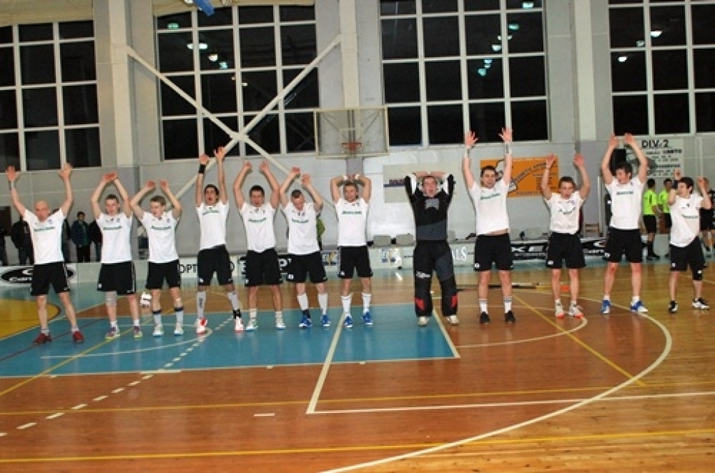 FK “Bauska” 25. februārī savā laukumā Latvijas florbola virslīgas astotdaļfināla spēlē uzņēma Liepājas “Kuršus” un izcīnīja svarīgu uzvaru ar 3:2, sērijā izvirzoties vadībā ar 2:1.
Florbola kluba Bauskā komandā rezultativitātes punktus...
Autors: Uldis Varnevičs
