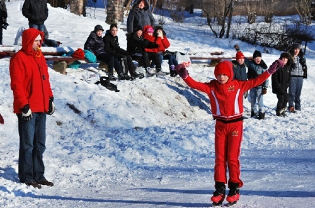 Bauskas novada otrā ziemas olimpiāde skolēniem notika 10. februārī Bauskas novada sporta bāzē. Sacīkstes organizēja Bērnu un jaunatnes sporta skola.

Sacensības notika četros sporta veidos – šorttrekā, slidošanas stafetē, slēpošanā un...
Autors: Uldis Varnevičs