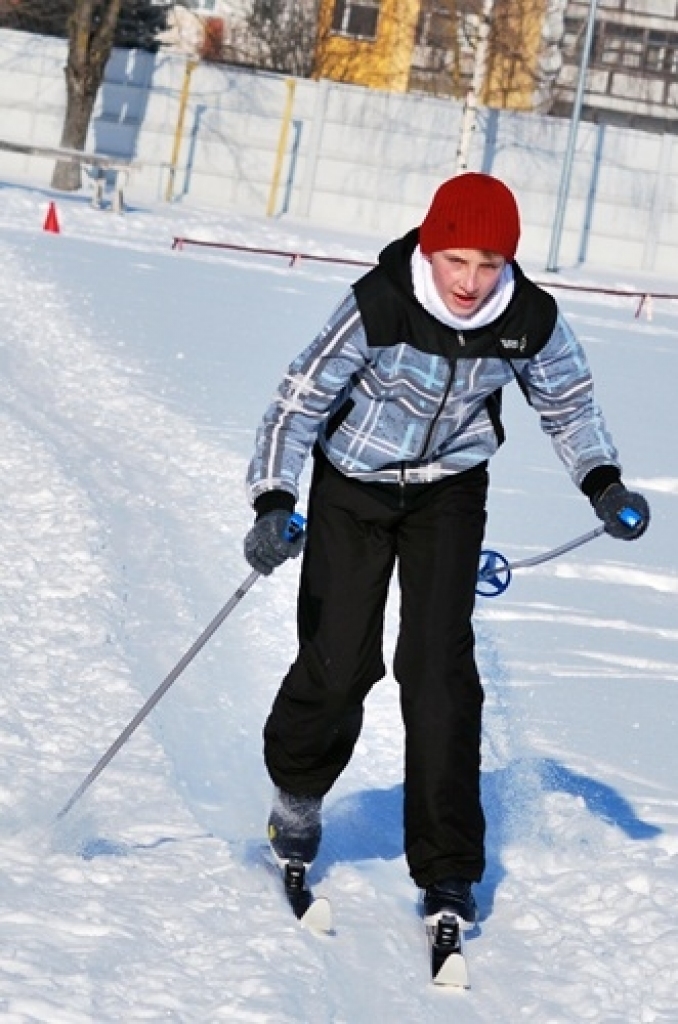 Bauskas novada otrā ziemas olimpiāde skolēniem notika 10. februārī Bauskas novada sporta bāzē. Sacīkstes organizēja Bērnu un jaunatnes sporta skola.
Sacensības notika četros sporta veidos – šorttrekā, slidošanas stafetē, slēpošanā un...
Autors: Uldis Varnevičs