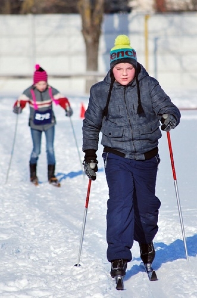 Bauskas novada otrā ziemas olimpiāde skolēniem notika 10. februārī Bauskas novada sporta bāzē. Sacīkstes organizēja Bērnu un jaunatnes sporta skola.
Sacensības notika četros sporta veidos – šorttrekā, slidošanas stafetē, slēpošanā un...
Autors: Uldis Varnevičs