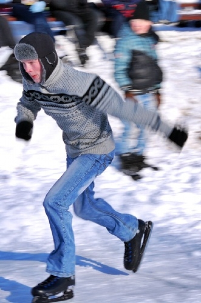 Bauskas novada otrā ziemas olimpiāde skolēniem notika 10. februārī Bauskas novada sporta bāzē. Sacīkstes organizēja Bērnu un jaunatnes sporta skola.
Sacensības notika četros sporta veidos – šorttrekā, slidošanas stafetē, slēpošanā un...
Autors: Uldis Varnevičs