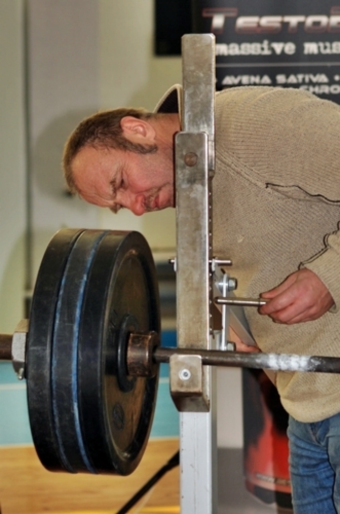 Latvijas Pauerliftinga federācijas kausa pirmais posms un Bauskas novada čempionāts svaru stieņa spiešanā guļus bez ekipējuma notika 4. februārī Bauskā, sporta namā «Mēmele». Šādas sacensības Bauskā notika pirmo reizi. Mājinieki...
Autors: Uldis Varnevičs