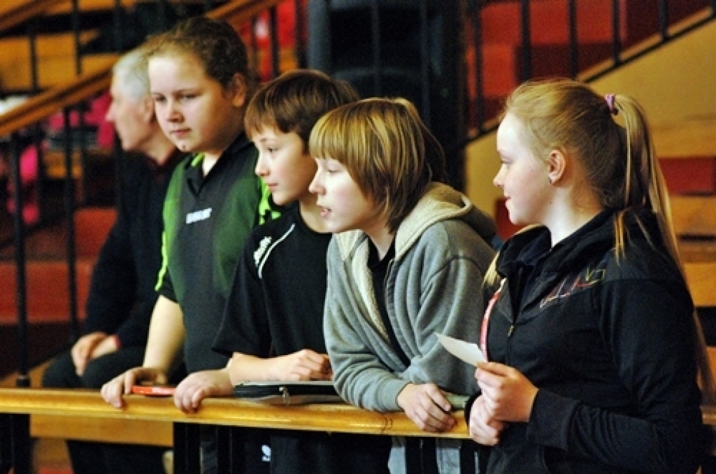 Iecavas novada sporta skolas «Dartija» starptautiskās sacīkstes galda tenisā noritēja 13. un 14. martā. Sacensībās piedalījās ap 60 sportistu no Latvijas – Kuldīgas, Rīgas, Bauskas, Iecavas, no Igaunijas Aseri un no Lietuvas – Viļņas,...
Autors: Uldis Varnevičs