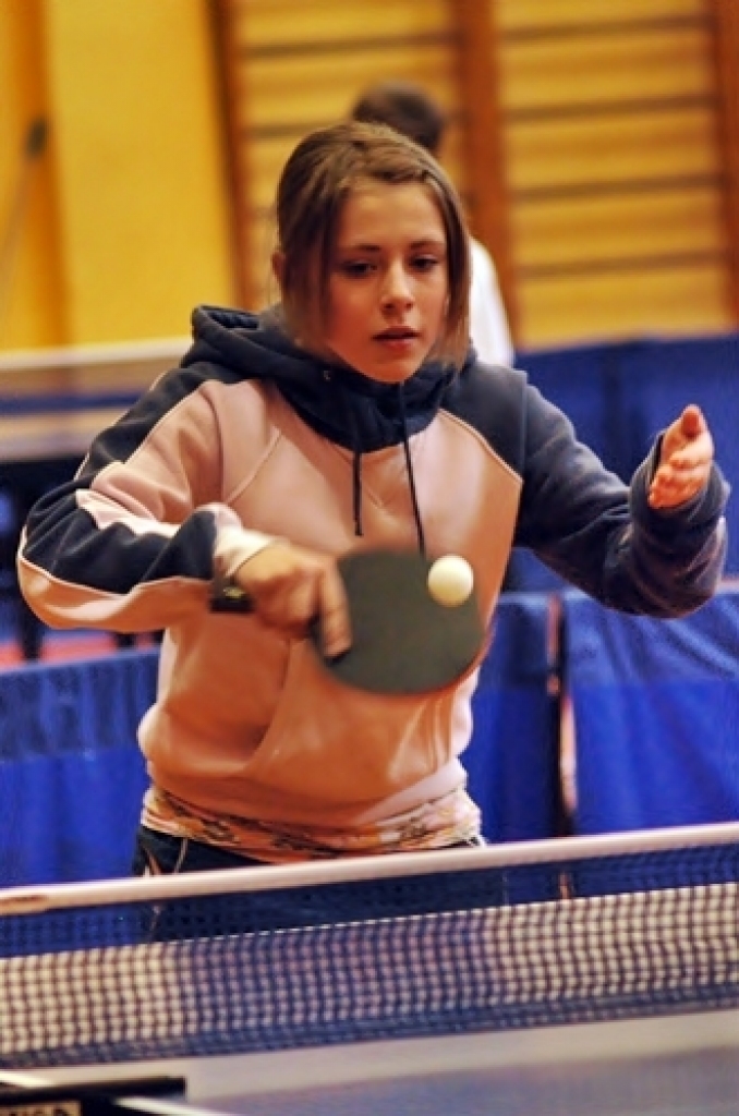 Iecavas novada sporta skolas «Dartija» starptautiskās sacīkstes galda tenisā noritēja 13. un 14. martā. Sacensībās piedalījās ap 60 sportistu no Latvijas – Kuldīgas, Rīgas, Bauskas, Iecavas, no Igaunijas Aseri un no Lietuvas – Viļņas,...
Autors: Uldis Varnevičs