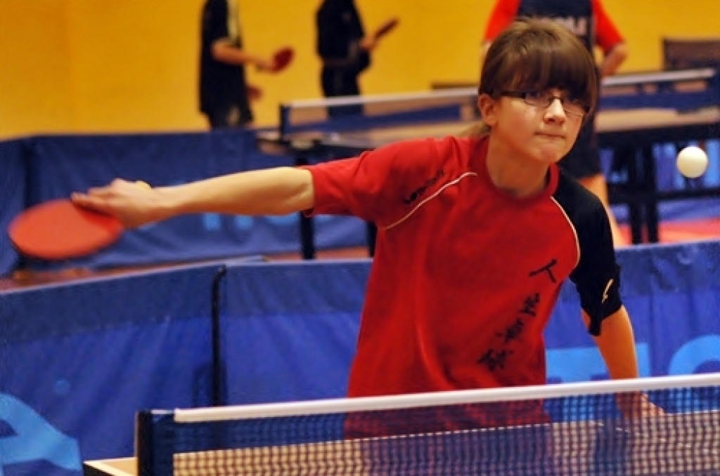 Iecavas novada sporta skolas «Dartija» starptautiskās sacīkstes galda tenisā noritēja 13. un 14. martā. Sacensībās piedalījās ap 60 sportistu no Latvijas – Kuldīgas, Rīgas, Bauskas, Iecavas, no Igaunijas Aseri un no Lietuvas – Viļņas,...
Autors: Uldis Varnevičs