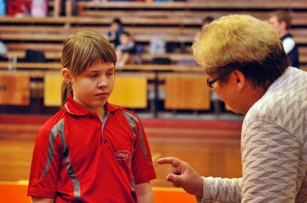 Iecavas novada sporta skolas «Dartija» starptautiskās sacīkstes galda tenisā noritēja 13. un 14. martā. Sacensībās piedalījās ap 60 sportistu no Latvijas – Kuldīgas, Rīgas, Bauskas, Iecavas, no Igaunijas Aseri un no Lietuvas – Viļņas,...
Autors: Uldis Varnevičs
