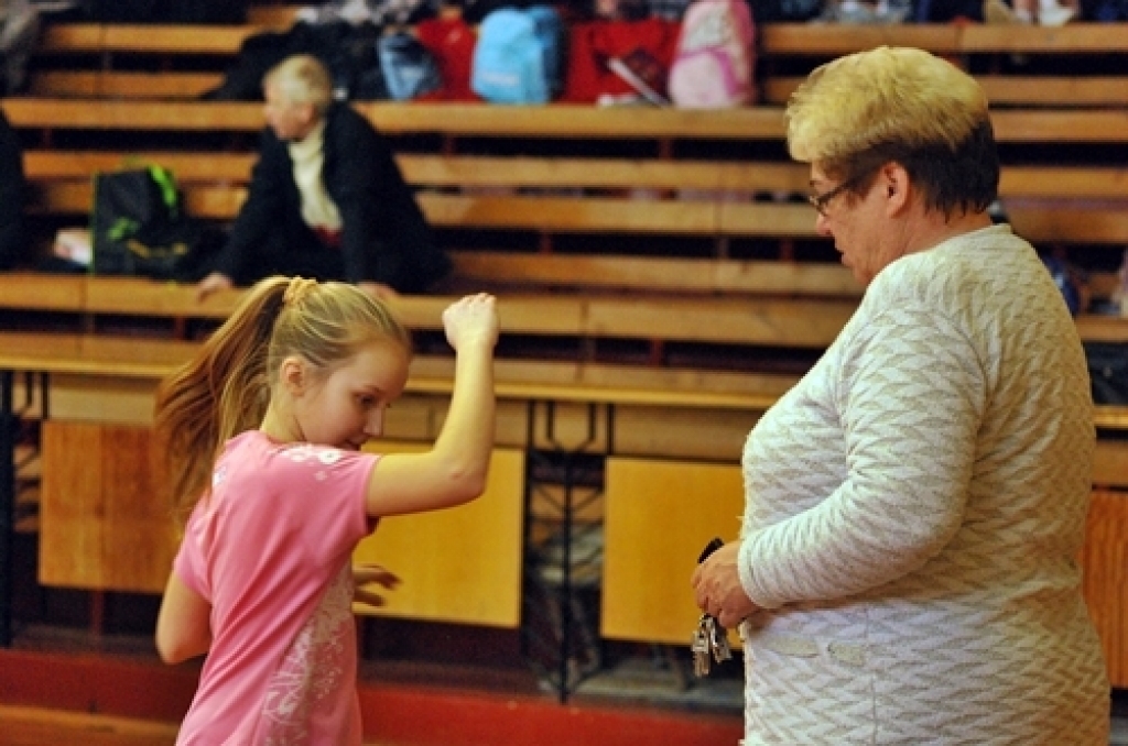 Iecavas novada sporta skolas «Dartija» starptautiskās sacīkstes galda tenisā noritēja 13. un 14. martā. Sacensībās piedalījās ap 60 sportistu no Latvijas – Kuldīgas, Rīgas, Bauskas, Iecavas, no Igaunijas Aseri un no Lietuvas – Viļņas,...
Autors: Uldis Varnevičs