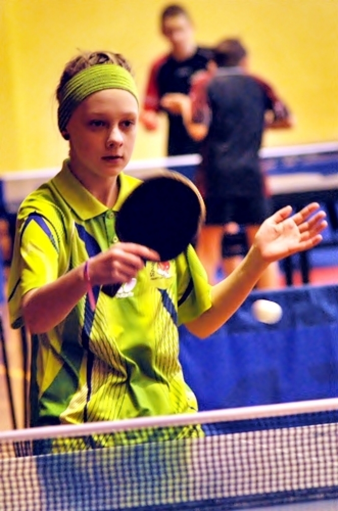 Iecavas novada sporta skolas «Dartija» starptautiskās sacīkstes galda tenisā noritēja 13. un 14. martā. Sacensībās piedalījās ap 60 sportistu no Latvijas – Kuldīgas, Rīgas, Bauskas, Iecavas, no Igaunijas Aseri un no Lietuvas – Viļņas,...
Autors: Uldis Varnevičs