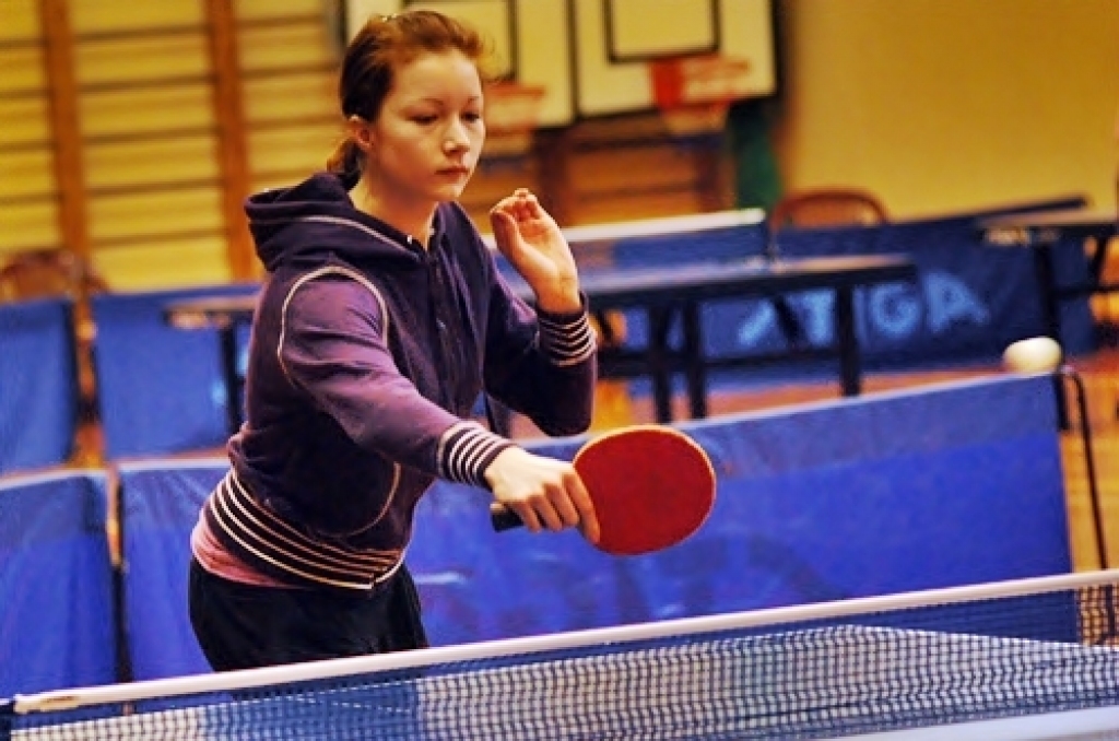 Iecavas novada sporta skolas «Dartija» starptautiskās sacīkstes galda tenisā noritēja 13. un 14. martā. Sacensībās piedalījās ap 60 sportistu no Latvijas – Kuldīgas, Rīgas, Bauskas, Iecavas, no Igaunijas Aseri un no Lietuvas – Viļņas,...
Autors: Uldis Varnevičs