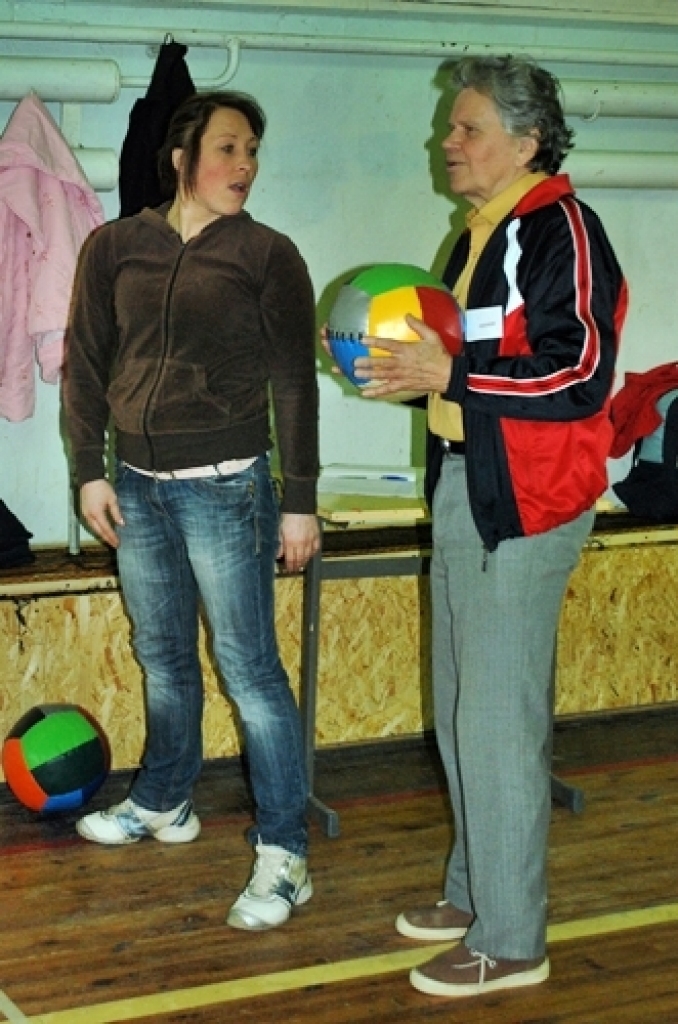 Apmēram 70 dalībnieku 17. martā pulcējās Bauskas novada sporta bāzē, lai izcīnītu kausus un medaļas sacensībās cilvēkiem ar īpašām vajadzībām.
Bauskas invalīdu sporta un rehabilitācijas biedrības organizētajā sarīkojumā individuāli...
Autors: Uldis Varnevičs