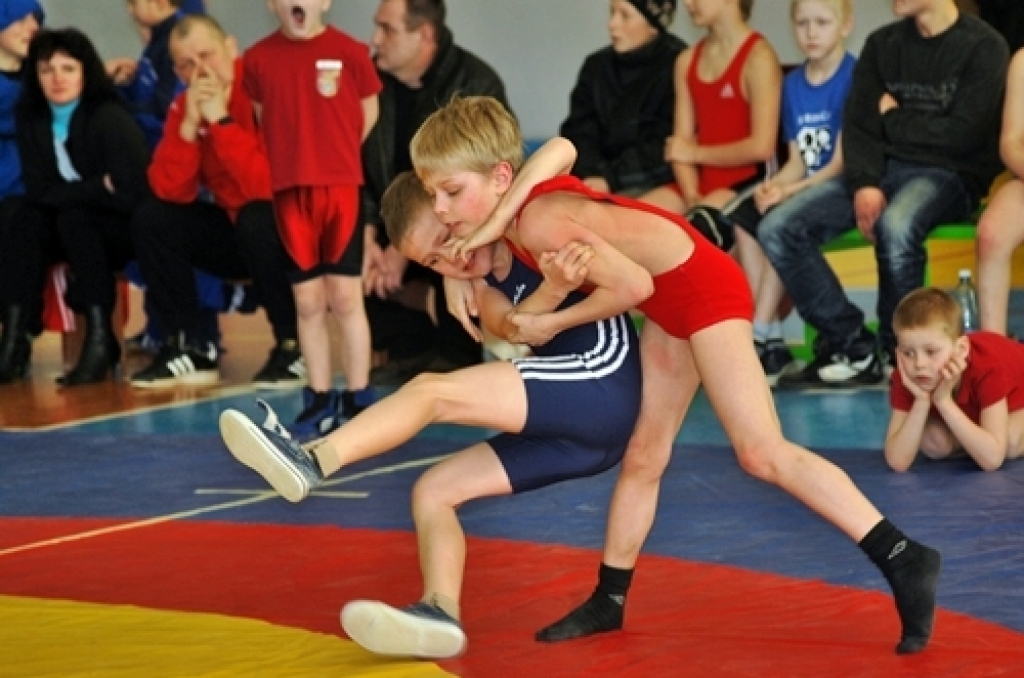 Sporta namā «Mēmele» pagājušajā nedēļā notika Bauskas novada atklātais čempionāts brīvajā cīņā, kurā piedalījās 88 cīkstoņi no piecām sporta skolām. Sacensības risinājās desmit svara kategorijās un divās vecuma
grupās - 2000. gadā dzimušie...
Autors: Uldis Varnevičs