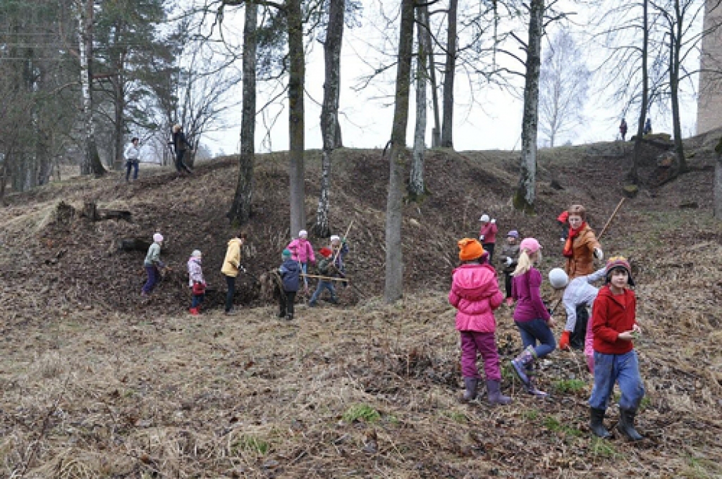 Visos pagastos Vecumnieku novadā rosība valdīja ciemu centros, daudzdzīvokļu māju apkārtnē, kā arī ūdenstilpju tuvumā. Bārbelē talcinieki sakopa Rukšezeru, Kurmenē un Skaistkalnē – Mēmeles krastu, Stelpē tika satīrītas peldvietas karjera...