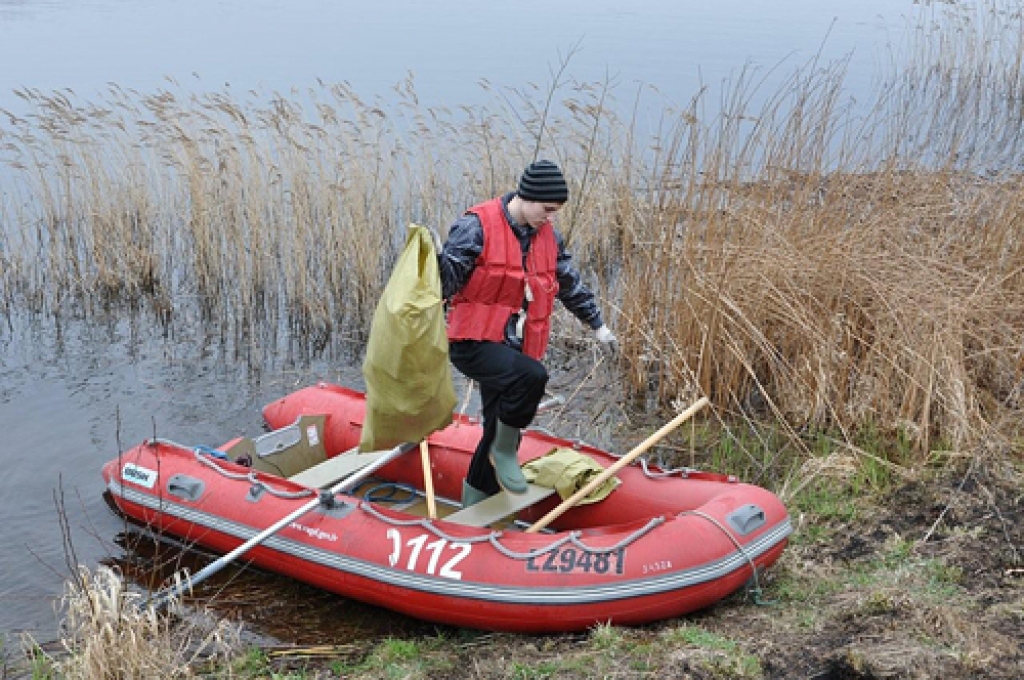 Visos pagastos Vecumnieku novadā rosība valdīja ciemu centros, daudzdzīvokļu māju apkārtnē, kā arī ūdenstilpju tuvumā. Bārbelē talcinieki sakopa Rukšezeru, Kurmenē un Skaistkalnē – Mēmeles krastu, Stelpē tika satīrītas peldvietas karjera...