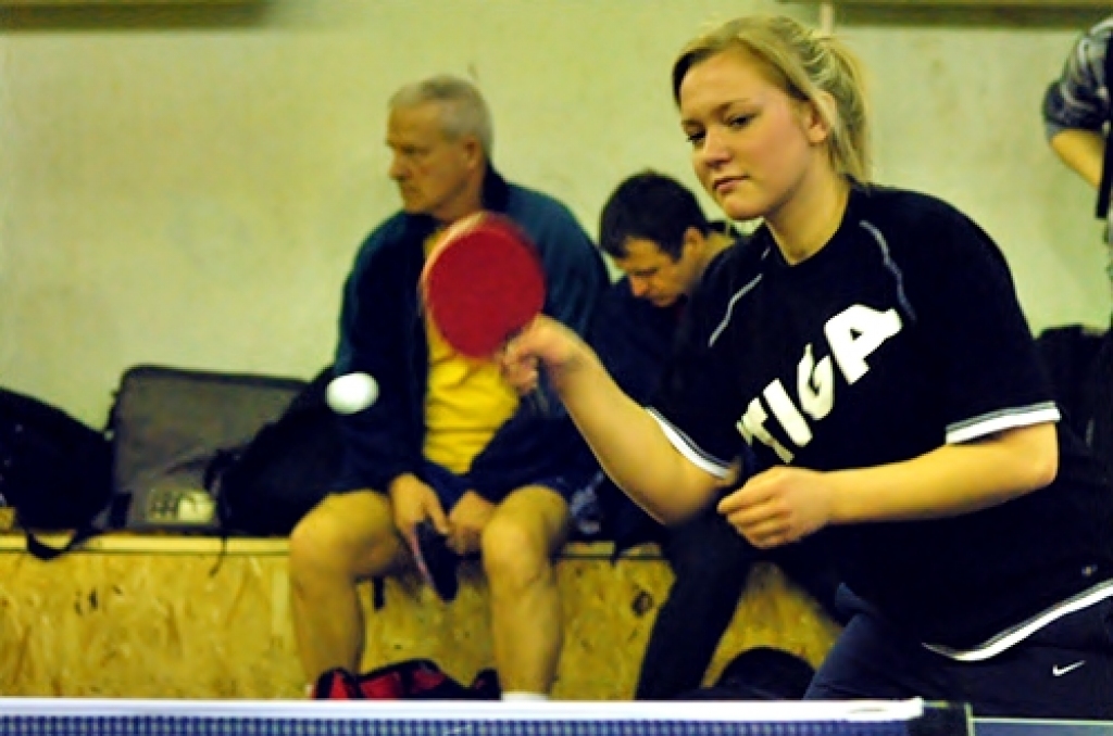 Latvijas Galda tenisa federācijas reitinga sacensībās Bauskā sporta centra «Mēmele» balvu izcīņas pēdējā, sestajā posmā 14. aprīlī piedalījās 83 sportisti.
Pavisam sacensībās šogad ir piedalījušies 134 dalībnieki, informē organizators...
Autors: Uldis Varnevičs