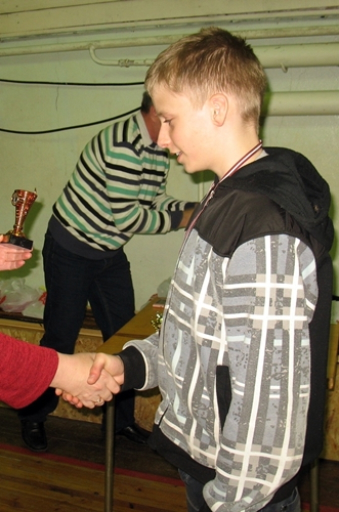 Latvijas Galda tenisa federācijas reitinga sacensībās Bauskā sporta centra «Mēmele» balvu izcīņas pēdējā, sestajā posmā 14. aprīlī piedalījās 83 sportisti.
Pavisam sacensībās šogad ir piedalījušies 134 dalībnieki, informē organizators...
Autors: Uldis Varnevičs