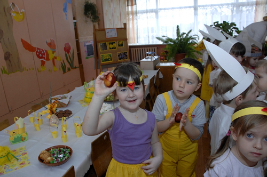 Trešdien, 4. aprīlī, Bauskas novada bērnudārzā «Zīlītē» risinājās Bauskas un Rundāles novada pirmsskolas izglītības iestāžu darbinieku metodiskais pasākums. Abu novadu bērnudārzu pārstāves tikās, lai smeltos jaunas idejas, dalītos pieredzē...
Autors: Ivars Bogdanovs