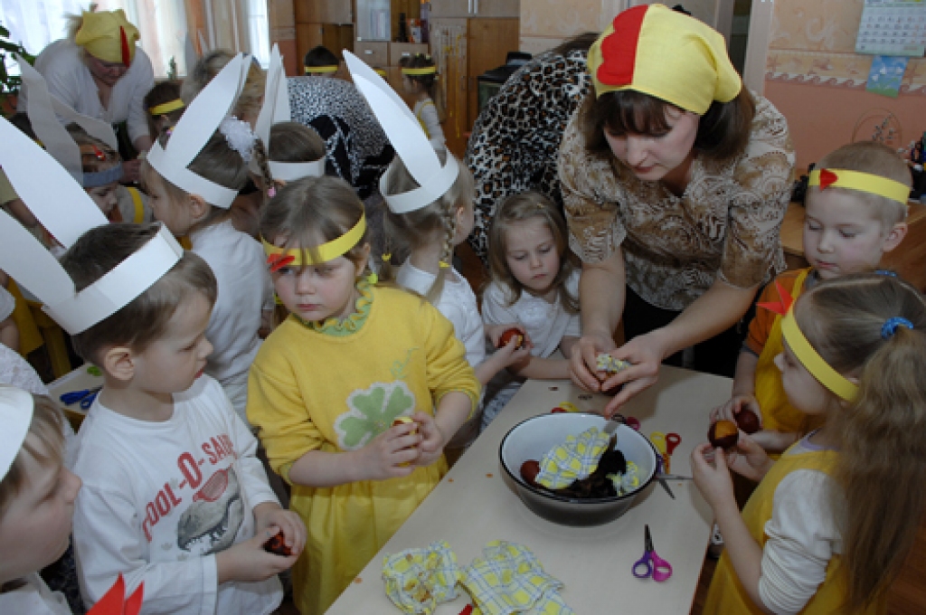 Trešdien, 4. aprīlī, Bauskas novada bērnudārzā «Zīlītē» risinājās Bauskas un Rundāles novada pirmsskolas izglītības iestāžu darbinieku metodiskais pasākums. Abu novadu bērnudārzu pārstāves tikās, lai smeltos jaunas idejas, dalītos pieredzē...
Autors: Ivars Bogdanovs