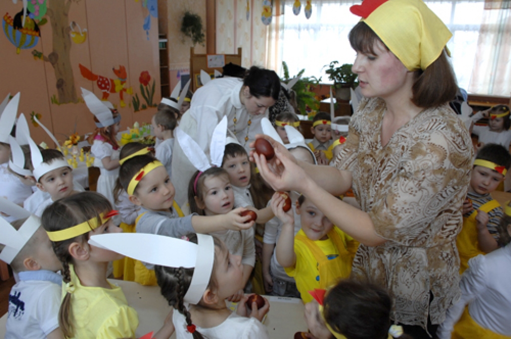 Trešdien, 4. aprīlī, Bauskas novada bērnudārzā «Zīlītē» risinājās Bauskas un Rundāles novada pirmsskolas izglītības iestāžu darbinieku metodiskais pasākums. Abu novadu bērnudārzu pārstāves tikās, lai smeltos jaunas idejas, dalītos pieredzē...
Autors: Ivars Bogdanovs