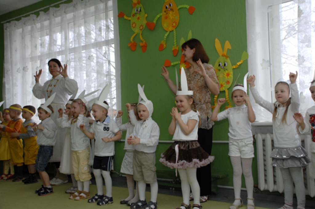 Trešdien, 4. aprīlī, Bauskas novada bērnudārzā «Zīlītē» risinājās Bauskas un Rundāles novada pirmsskolas izglītības iestāžu darbinieku metodiskais pasākums. Abu novadu bērnudārzu pārstāves tikās, lai smeltos jaunas idejas, dalītos pieredzē...
Autors: Ivars Bogdanovs