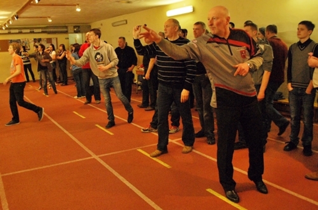 Sporta bāzēs sestdien, 31. martā, tika noskaidroti uzvarētāji deviņos sporta veidos Bauskas novada ziemas un pavasara sporta spēlēs. Sacensībās piedalījās arī kaimiņu novadu komandas.
Sporta centra «Mēmele» galvenā speciāliste Inga Ūbele...
Autors: Uldis Varnevičs