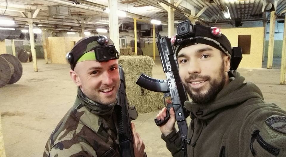 Autors: GUNS n LASERS