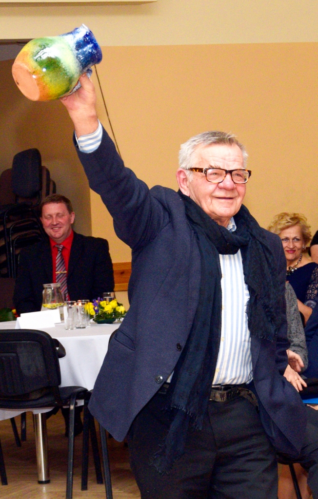 Meistars Leonīds Kupčs.
Autors: no «Bauskas Dzīves» arhīva