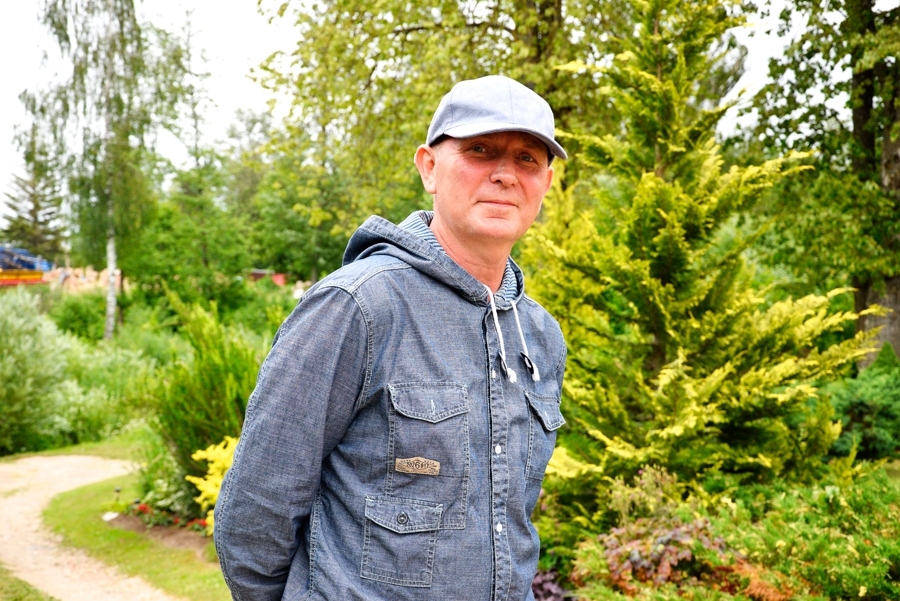 Jānis Krieviņš teic, ka cilvēkdvēseles ar katru gadu iet mazumā. Lai uzturētu senču tradīcijas un saglabātu savu kultūrvēsturisko mantojumu, cilvēku kopums tomēr esot vajadzīgs.
Autors: Ivars Bogdanovs