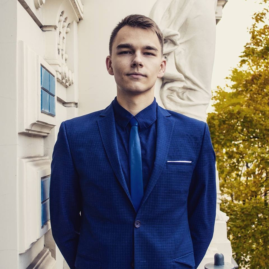 Kristofers Kugrēns.
Autors: no albuma