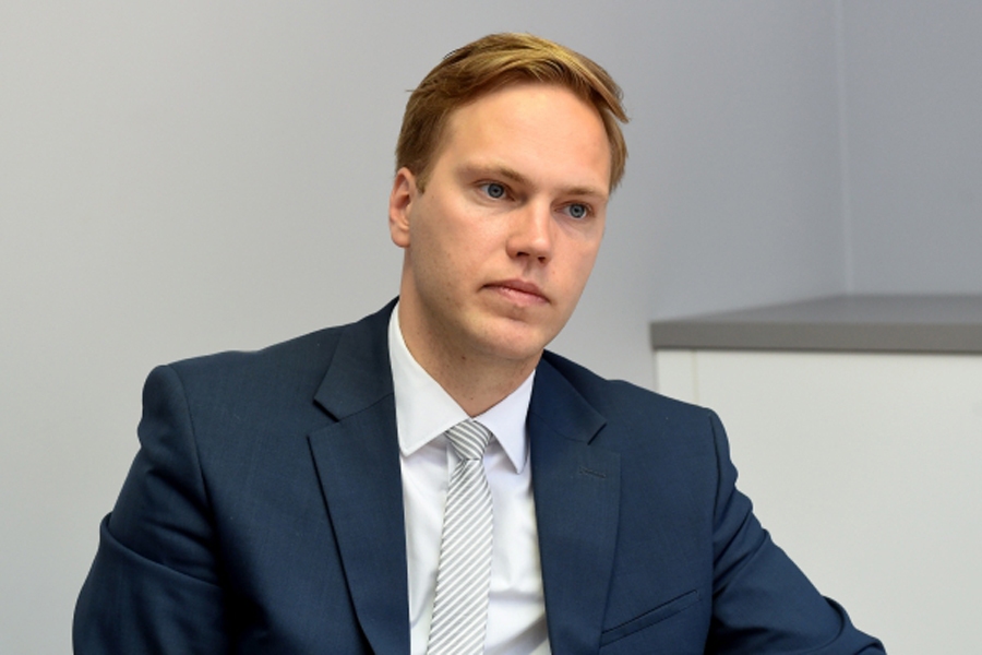 Andris Grafs.
Autors: no lsm.lv