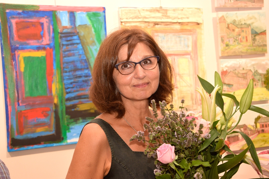 Inga Krolle.
Autors: Ivars Bogdanovs