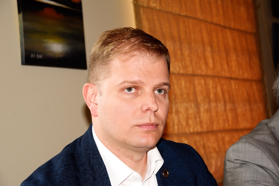 Krišjānis Feldmans.
Autors: Ivars Bogdanovs