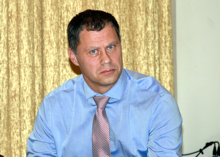Dainis Grabovskis.
Autors: Ivars Bogdanovs