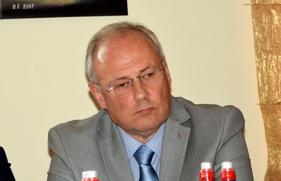 Valdis Šakars.
Autors: Ivars Bogdanovs