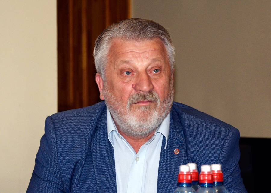 Leonīds Salcevičs.
Autors: Ivars Bogdanovs