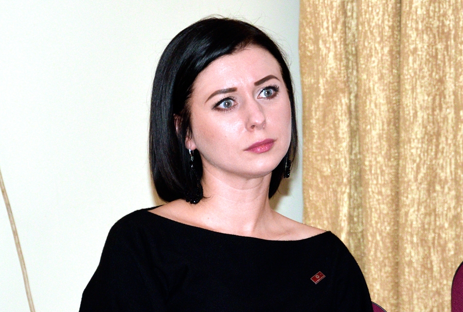 Sanda Skorrano.
Autors: Ivars Bogdanovs