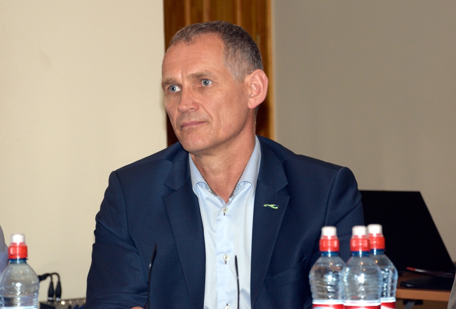 Ainārs Sviklis.
Autors: Ivars Bogdanovs