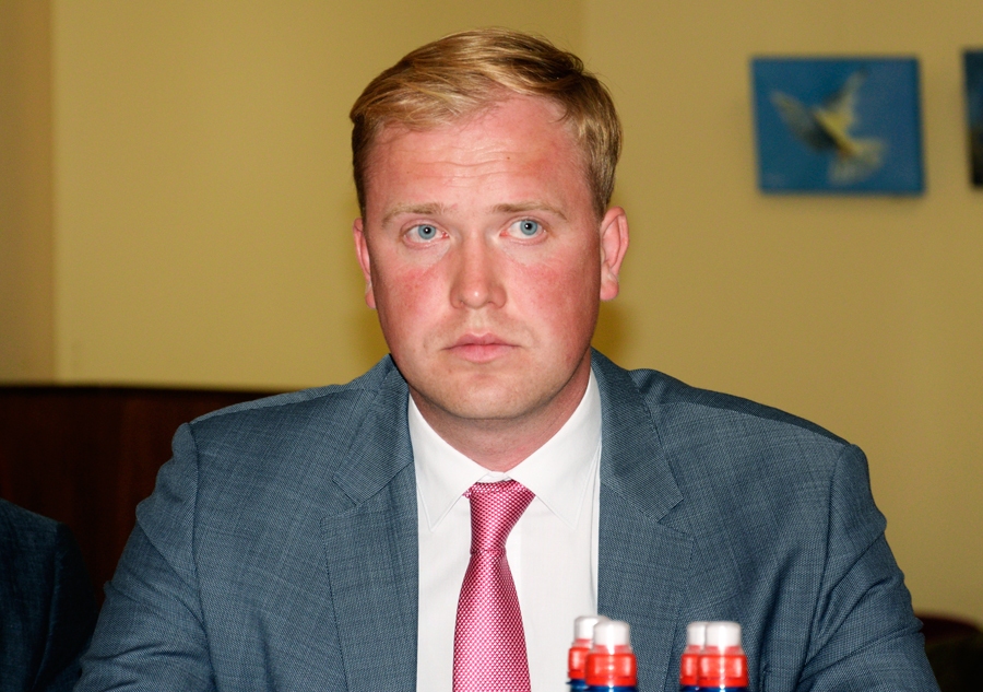 Viktors Valainis.
Autors: Ivars Bogdanovs