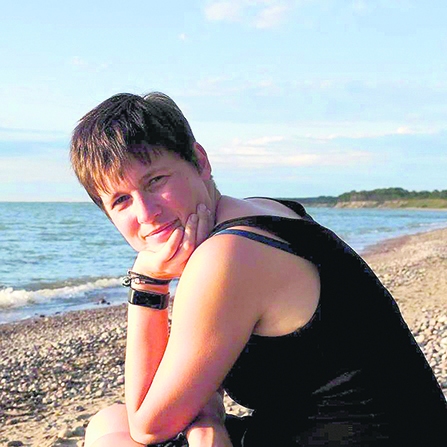 Anda Karpiča.
Autors: no albuma