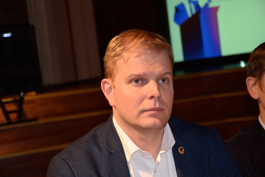 Krišjānis Feldmans (JKP).
Autors: Ivars Bogdanovs
