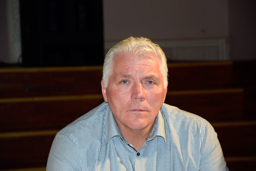 Juris Jaunzems (NSL).
Autors: Ivars Bogdanovs