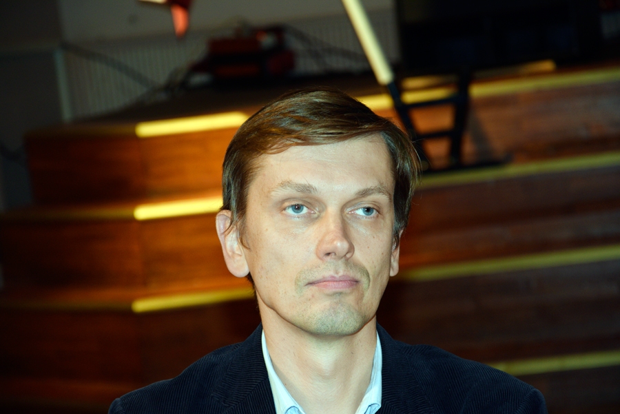 Ilmārs Dūrītis («Attīstībai/ Par!»).
Autors: Ivars Bogdanovs