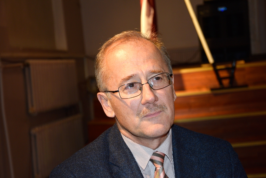 Guntis Libeks (Nacionālā apvienība).
Autors: Ivars Bogdanovs