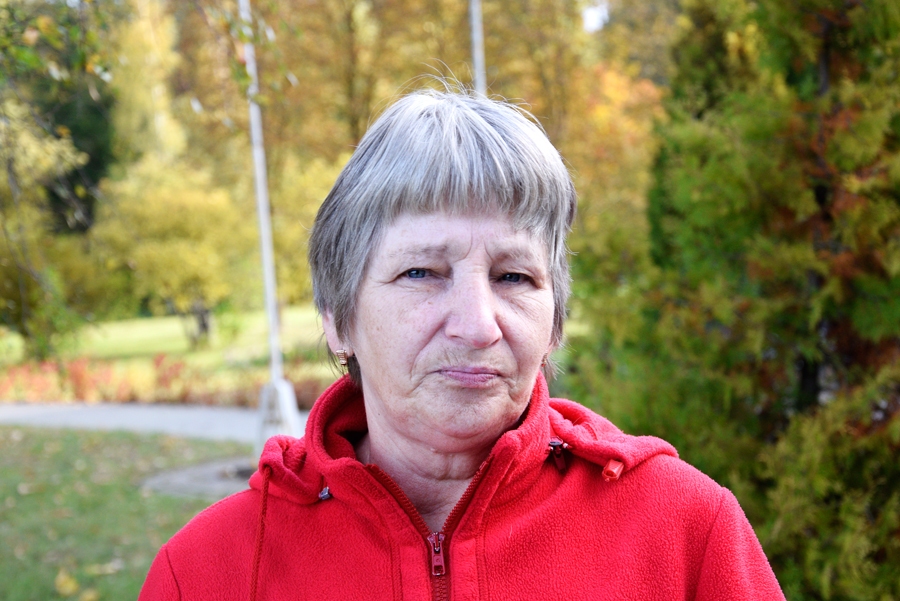 Irēna Odziņa.
Autors: Ivars Bogdanovs