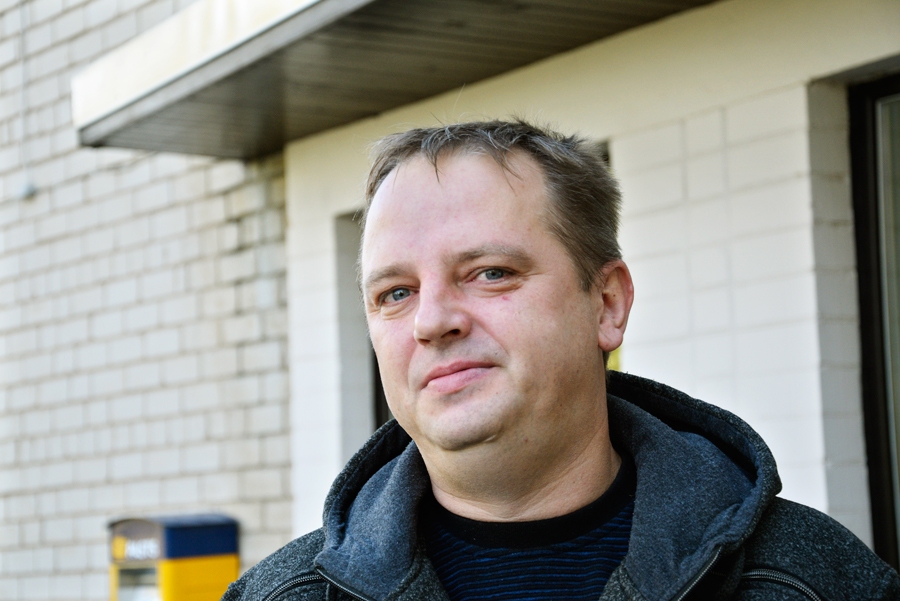 Uldis Pakšiņš.
Autors: Ivars Bogdanovs